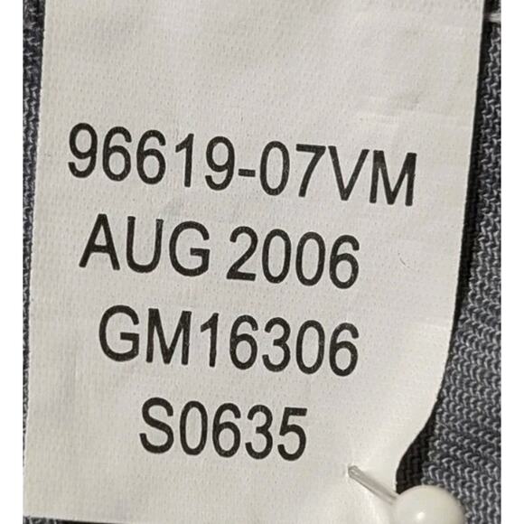 Harley-Davidson Oil Service Shirt Gray Black Patches 96619-07VM Vintage 2006 L - Picture 11 of 13